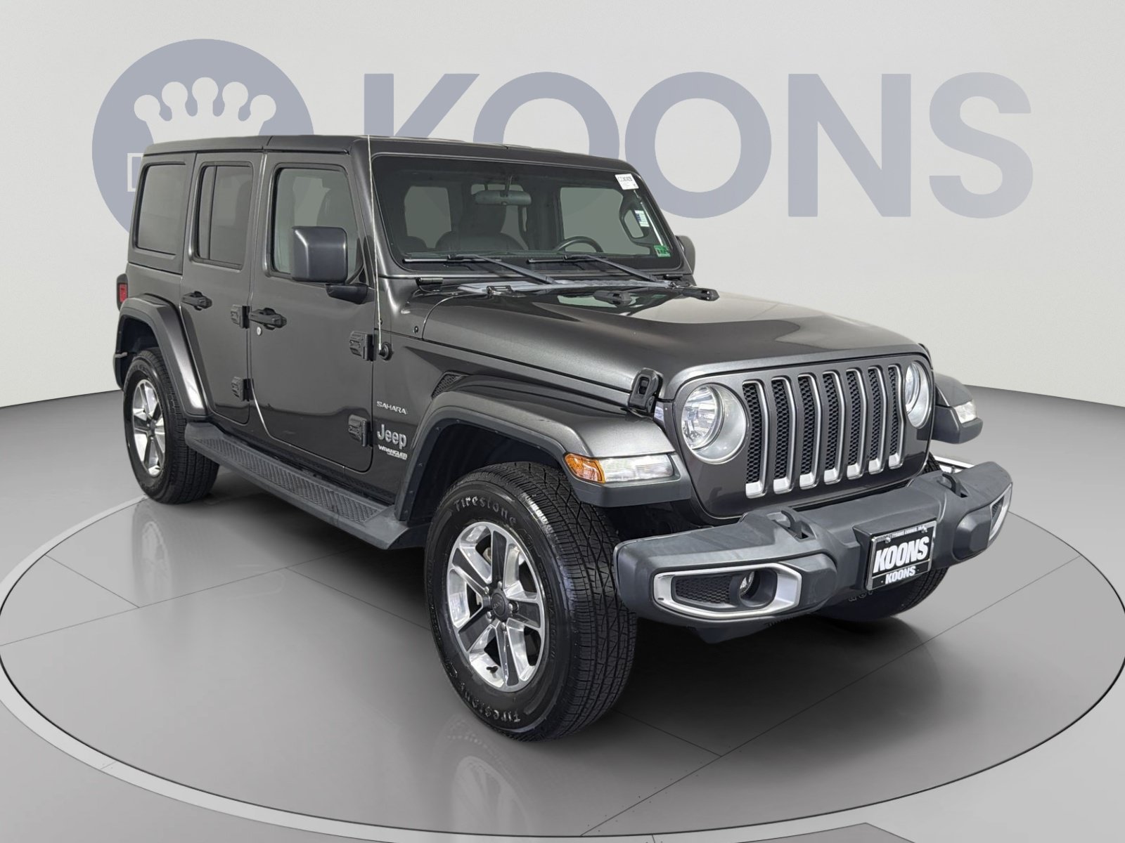 Used 2018 Jeep Wrangler Unlimited Sahara AWD/4WD image 10
