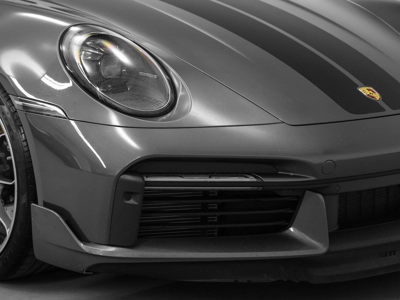 Used 2021 Porsche 911 Turbo S image 22