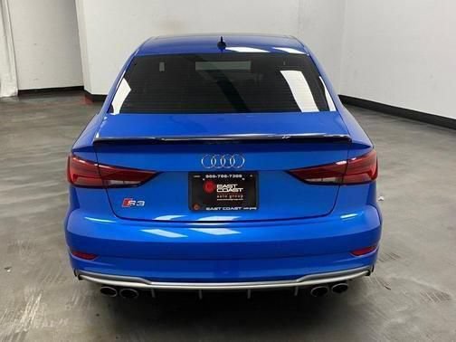 Used 2019 Audi S3 Prestige AWD/4WD image 6