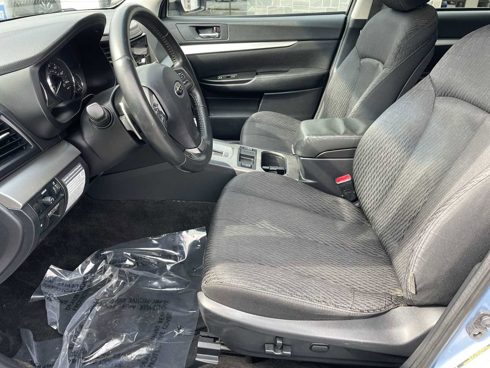 Used 2012 Subaru Outback 2.5i Premium w/ All-Weather Pkg image 9