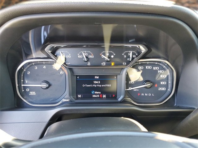 Used 2022 GMC Sierra 1500 AT4 w/ AT4 Premium Package image 18