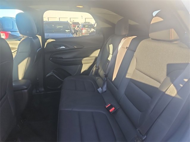 Used 2023 Chevrolet TrailBlazer RS w/ Sun and Liftgate Package image 25