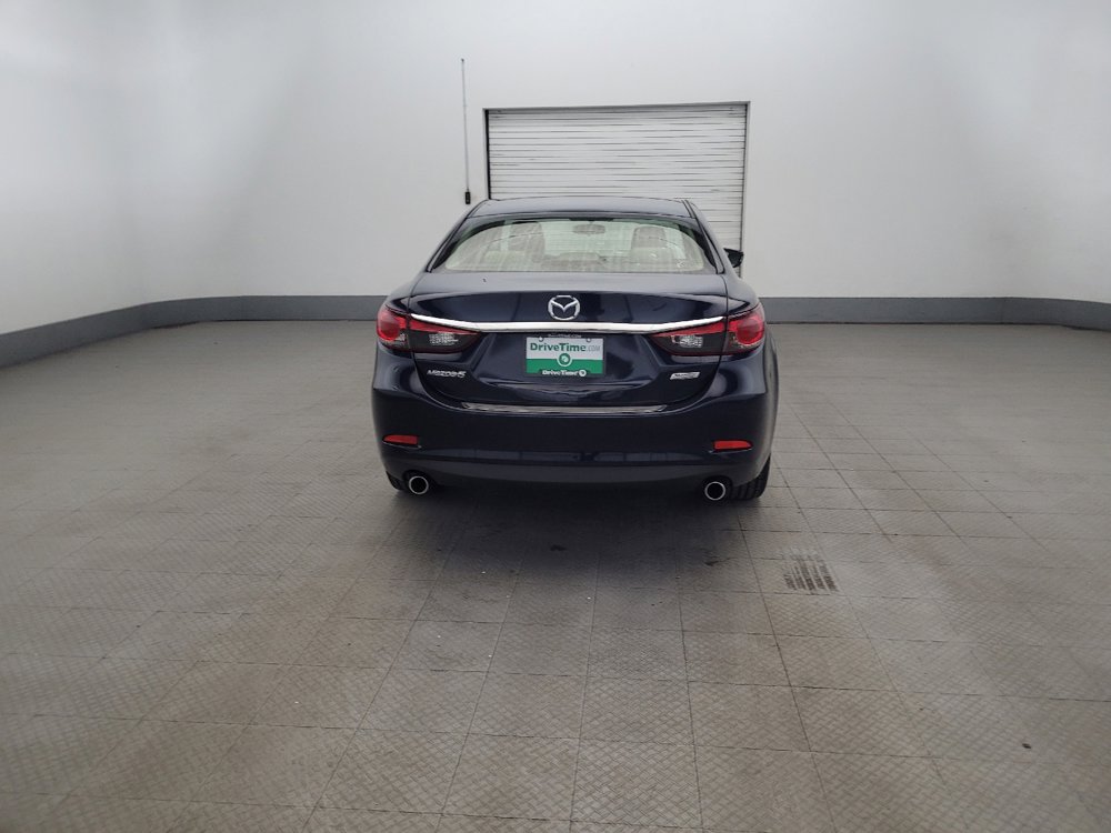 Used 2016 MAZDA MAZDA6 Touring FWD image 7