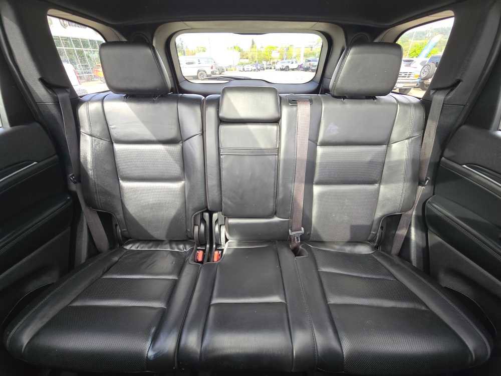 Used 2019 Jeep Grand Cherokee Limited w/ Luxury Group II AWD/4WD image 17