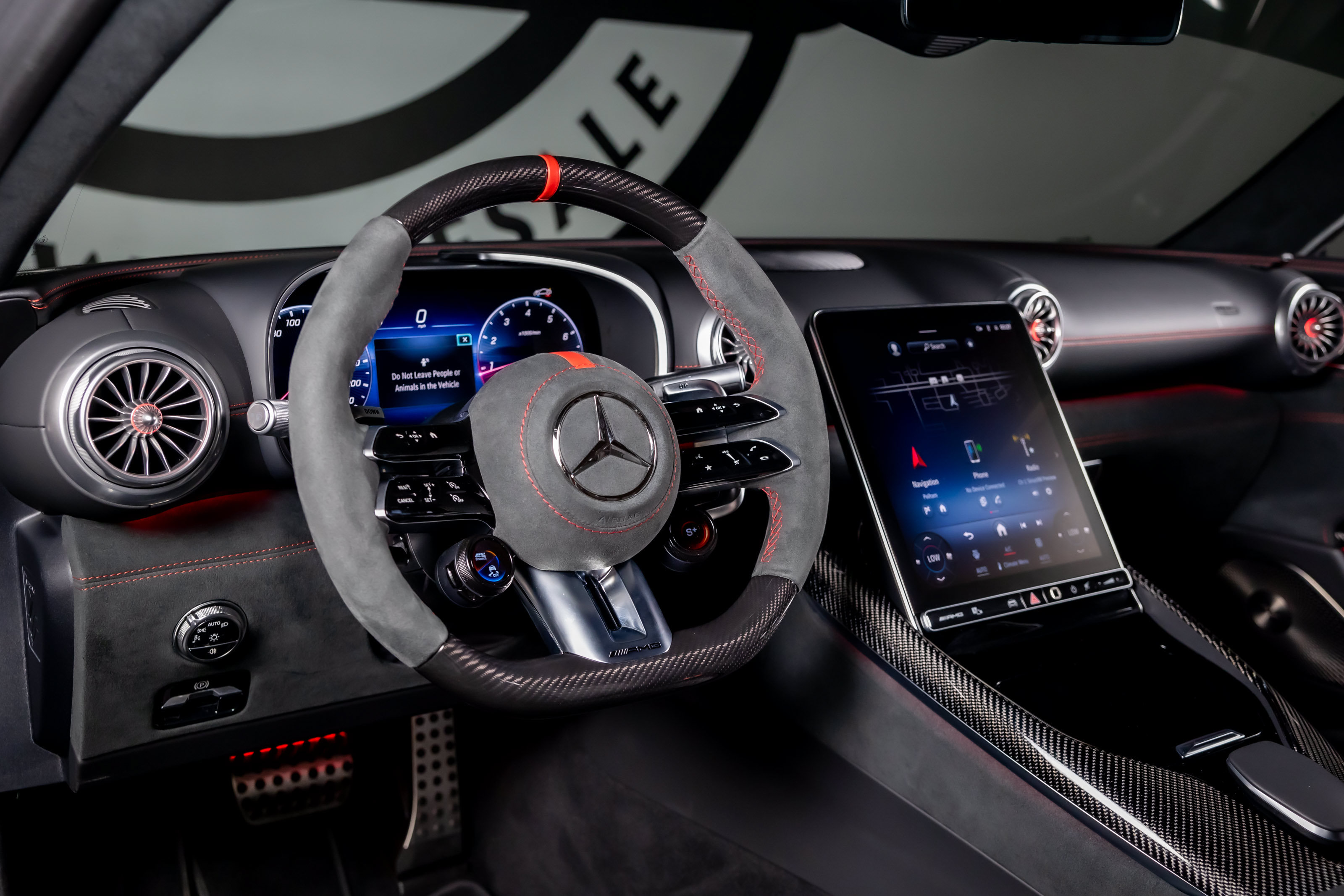 Used 2025 Mercedes-Benz AMG GT 63 image 30