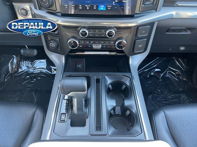 Certified 2024 Ford F150 Lariat AWD/4WD image 14