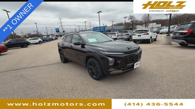 Certified 2024 Chevrolet Trax ACTIV w/ Sunroof Package image 2