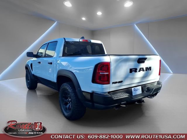 Used 2026 RAM 1500 RHO AWD/4WD image 5