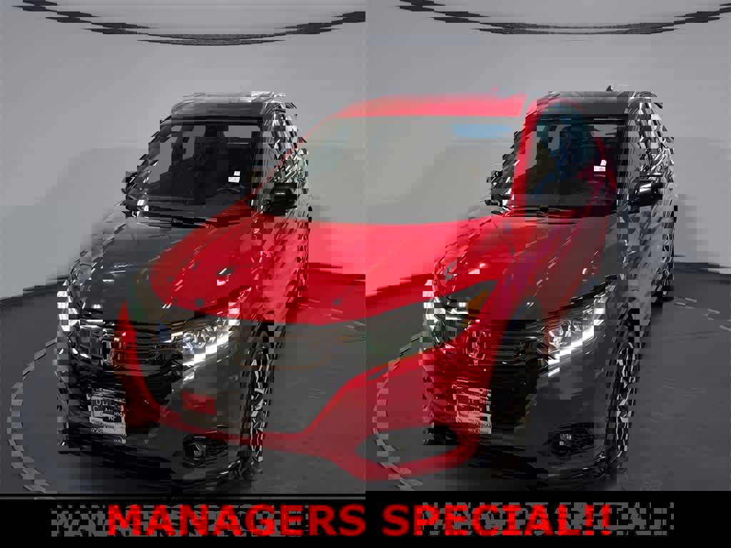 Used 2020 Honda HR-V Sport image 1