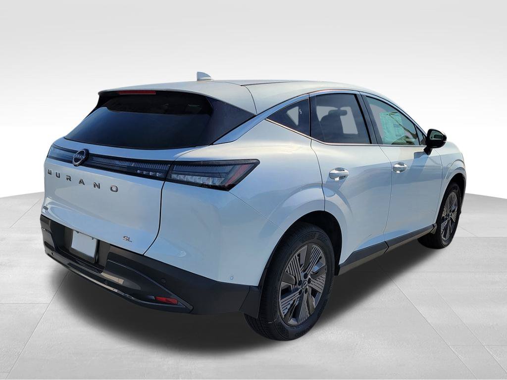 New 2026 Nissan Murano SL w/ Comfort Package AWD/4WD image 8