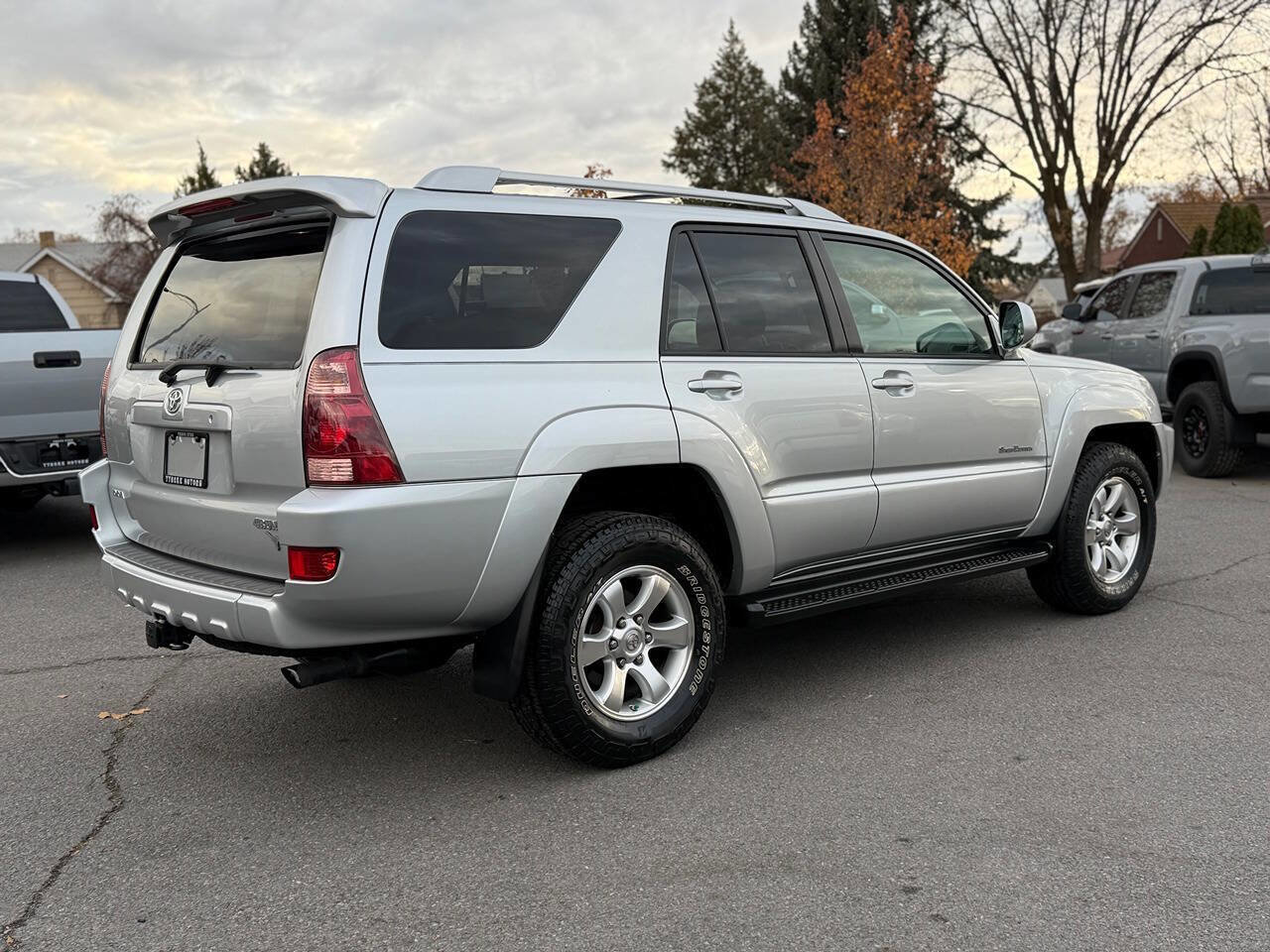 Used 2005 Toyota 4Runner Sport image 14