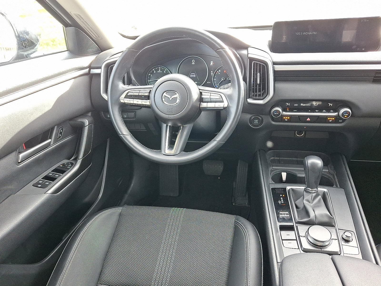 Used 2023 MAZDA CX-50 2.5 S w/ Cargo Package image 14