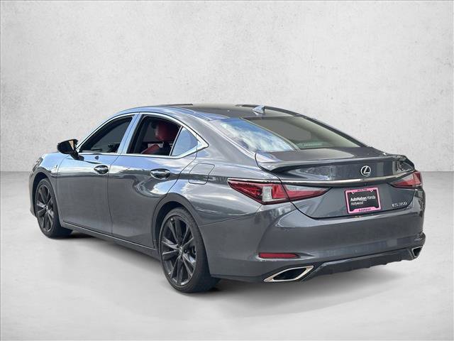 Used 2023 Lexus ES 350 F Sport image 7