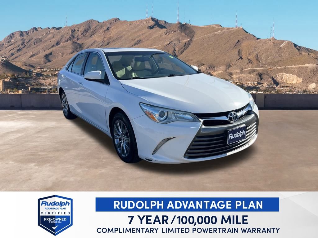 Used 2016 Toyota Camry XLE image 8