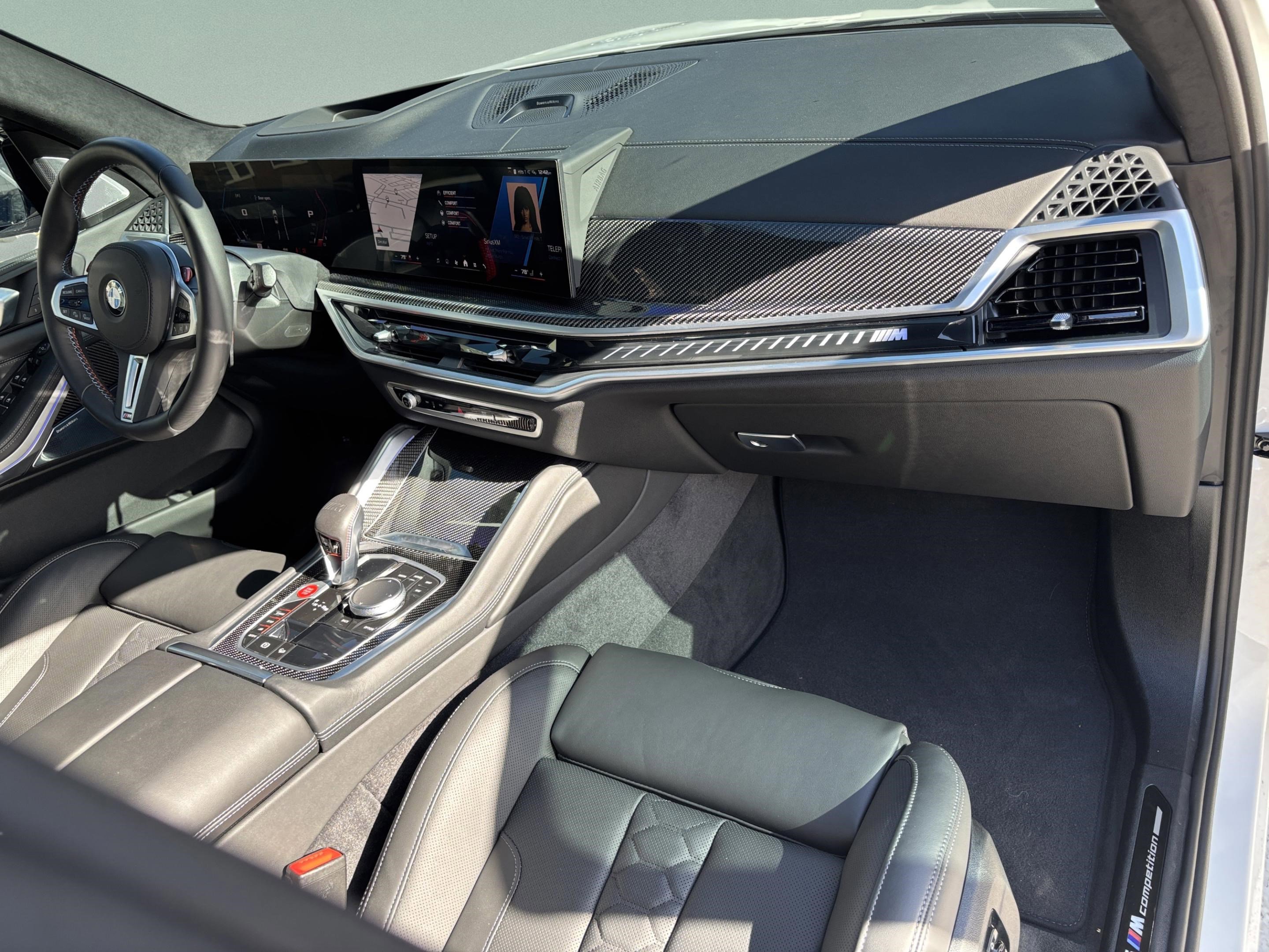 Used 2026 BMW X5 M Competition image 27