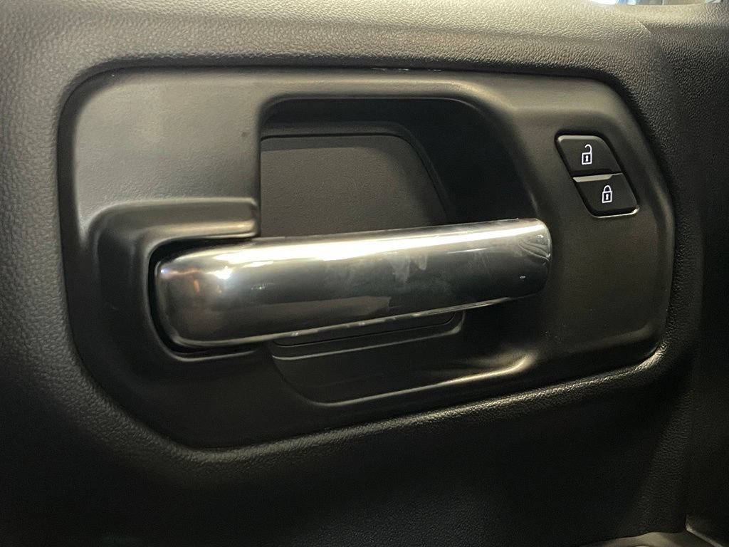 New 2026 Chevrolet Silverado 1500 Custom w/ Turbomax Blackout Package AWD/4WD image 12