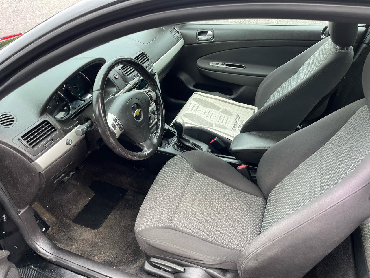 Used 2010 Chevrolet Cobalt LT w/ My Link Package FWD image 15