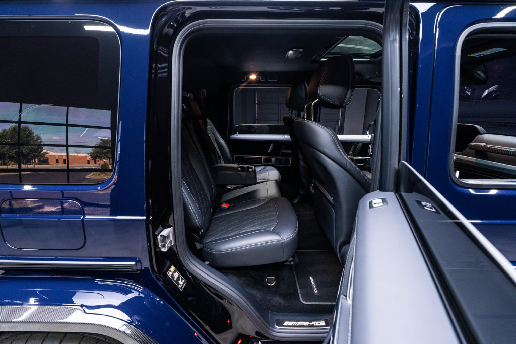 Used 2026 Mercedes-Benz G 63 AMG 4MATIC image 50
