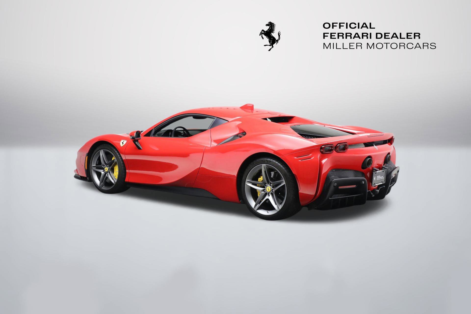 Certified 2022 Ferrari SF90 Stradale image 5