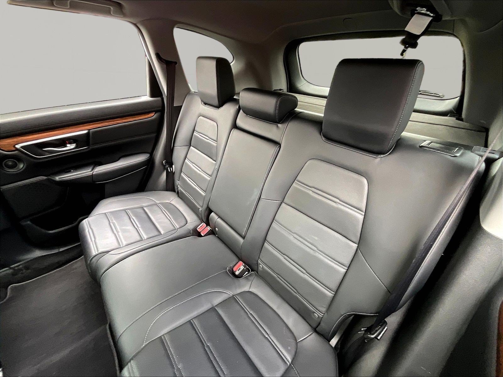 Certified 2021 Honda CR-V EX-L image 22