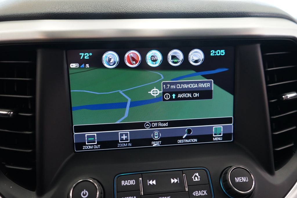Used 2018 GMC Acadia SLT AWD/4WD image 8
