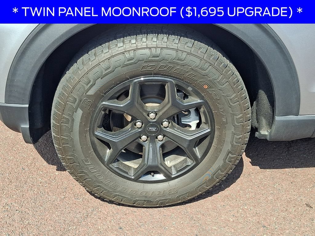 Used 2023 Ford Explorer Timberline w/ Timberline Technology Package AWD/4WD image 8