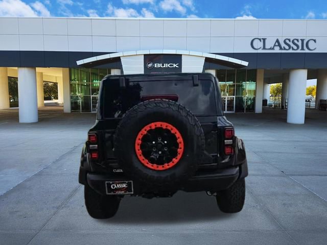 Used 2025 Ford Bronco Raptor AWD/4WD image 9