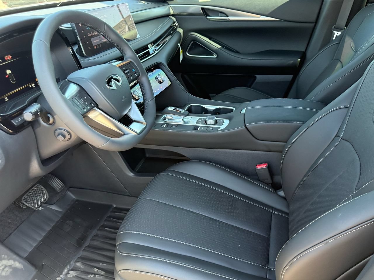 New 2027 INFINITI QX60 Sport w/ Dark Cargo Package AWD/4WD image 11