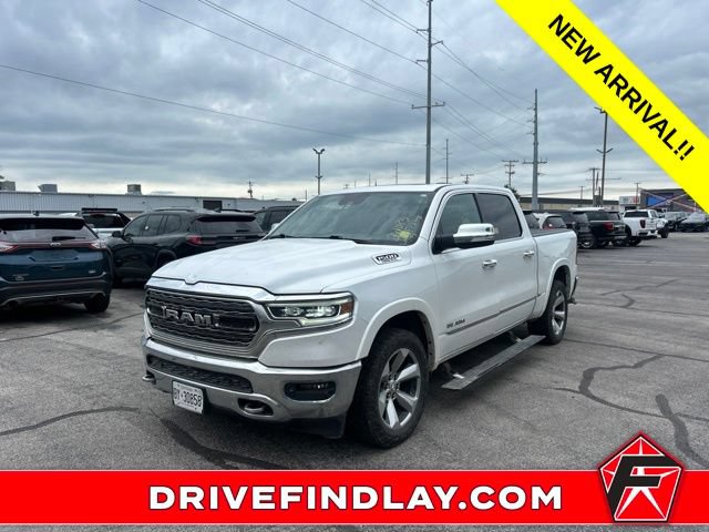 Used 2020 RAM 1500 Limited AWD/4WD image 1
