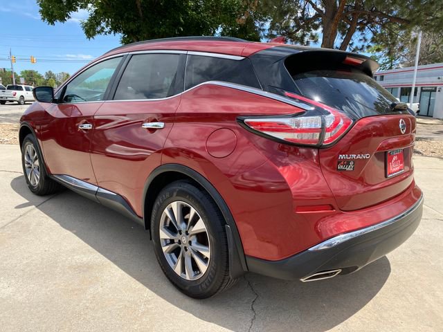 Used 2016 Nissan Murano SV w/ Premium Package AWD/4WD image 3