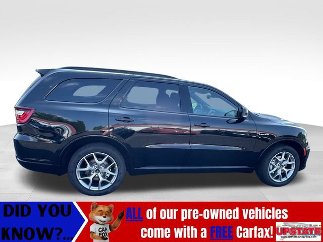 New 2026 Dodge Durango GT AWD/4WD image 8