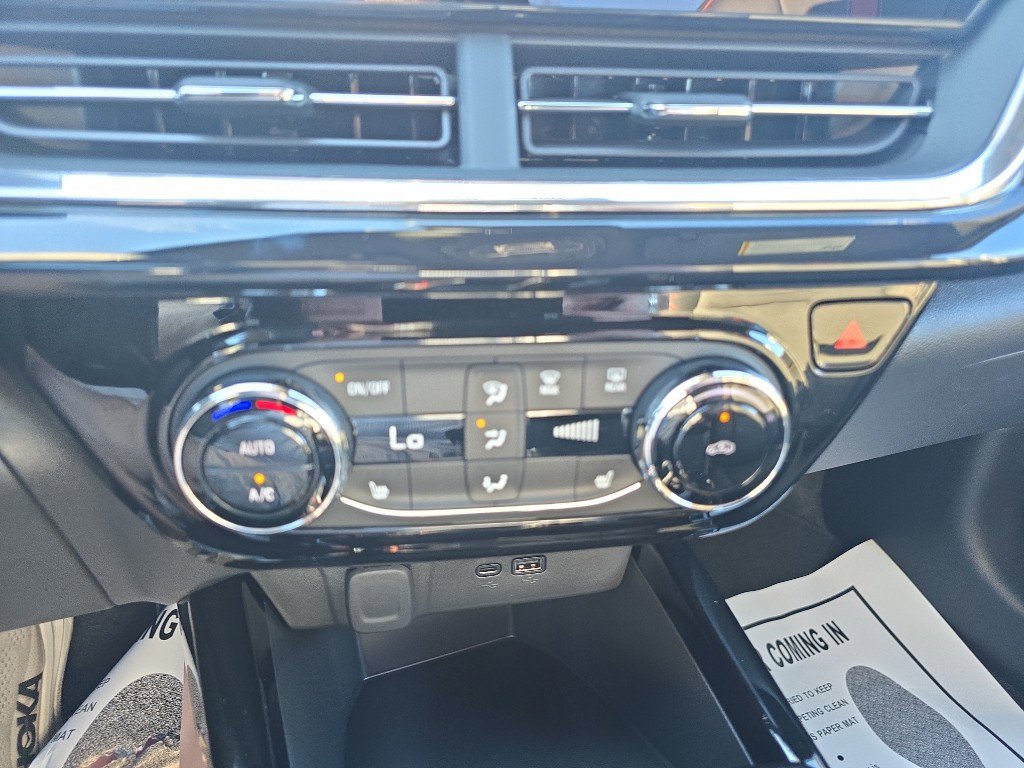 New 2026 Chevrolet Trax RS image 28