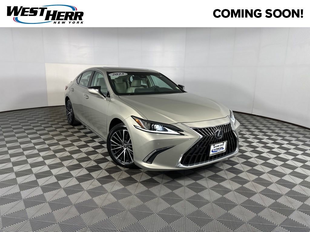 Used 2023 Lexus ES 250 w/ Premium Package