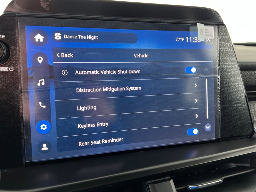 New 2026 Subaru Outback Limited image 33