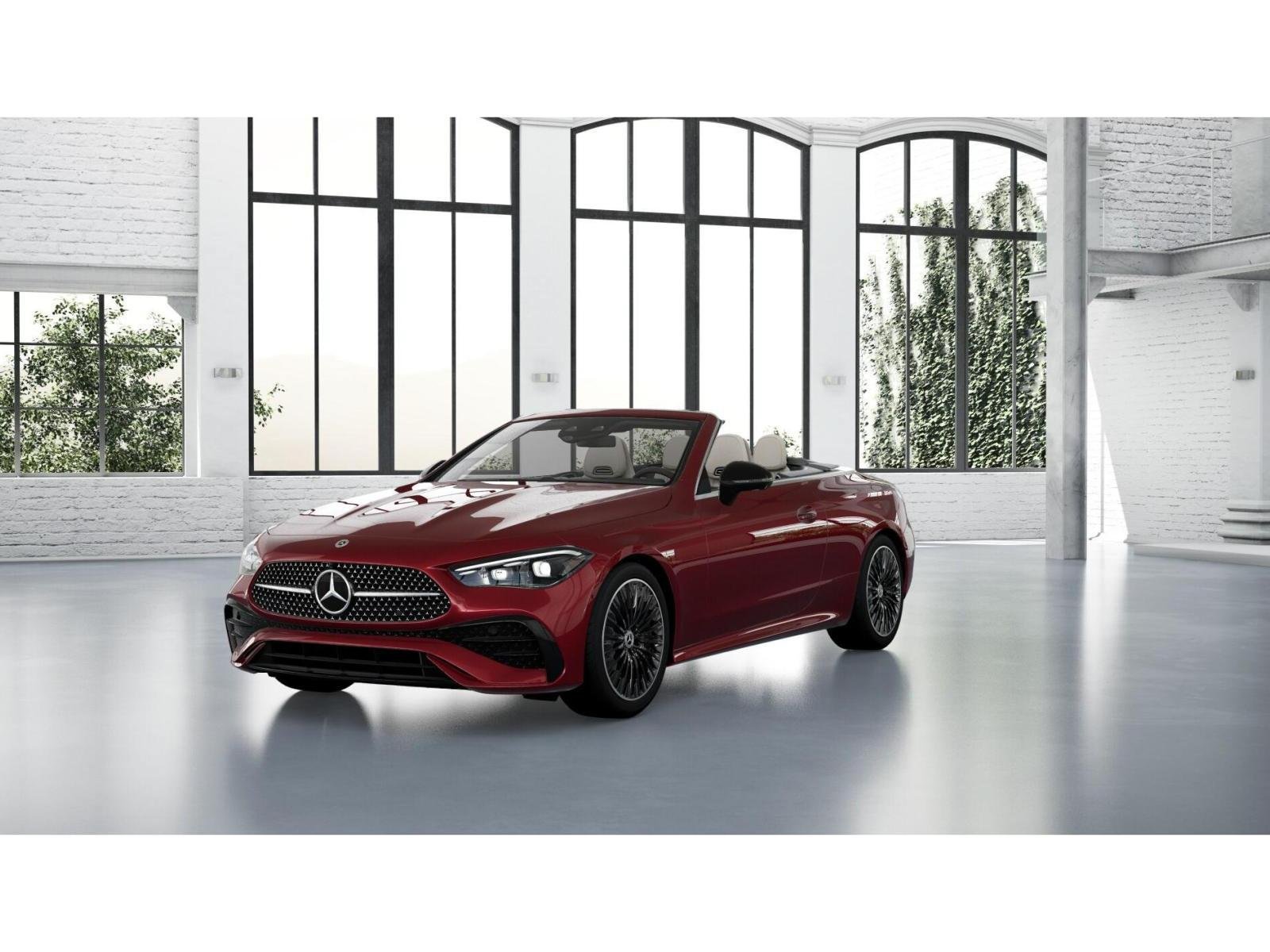 New 2027 Mercedes-Benz CLE 450 4MATIC Cabriolet image 39
