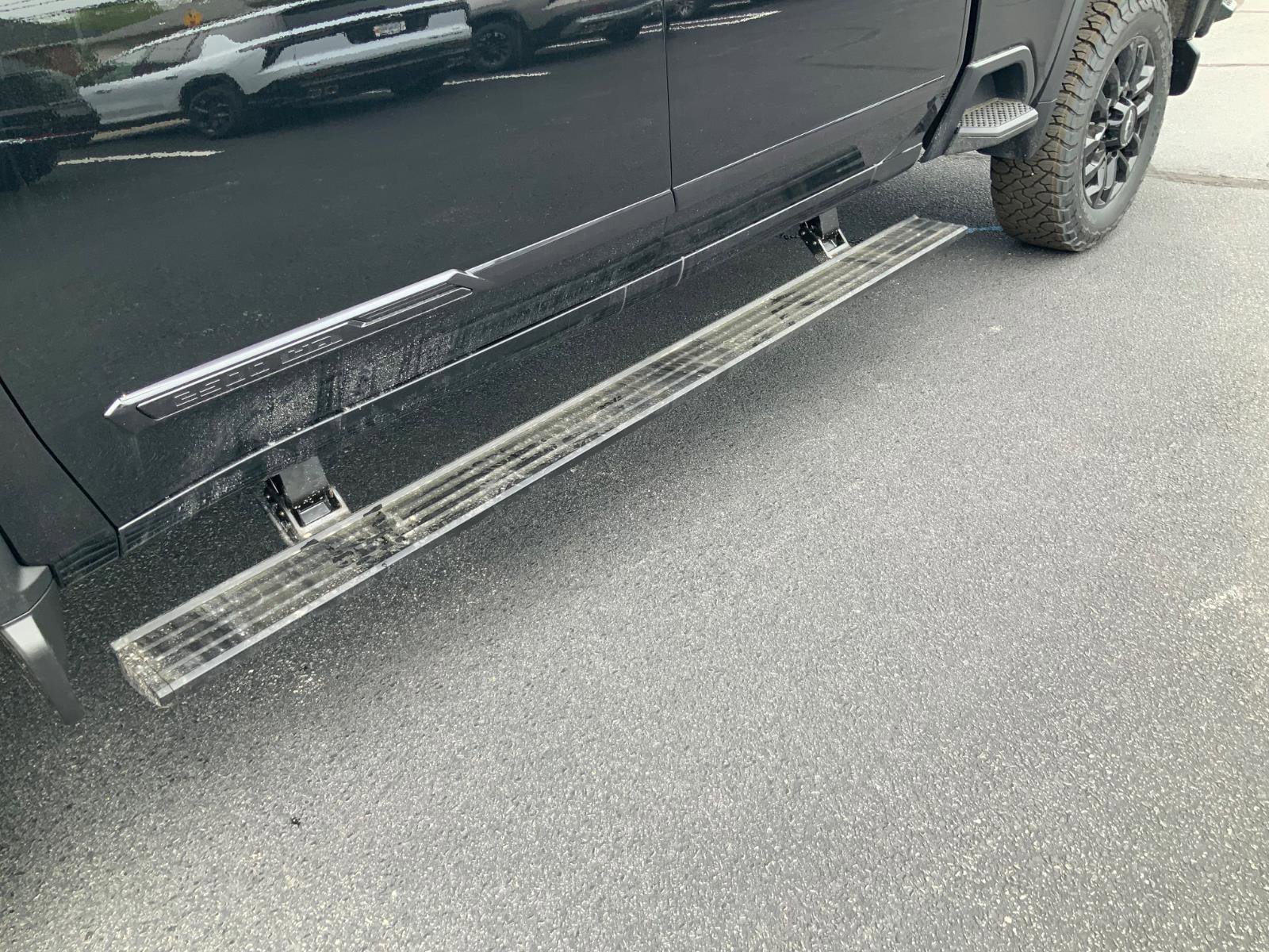 New 2026 Chevrolet Silverado 2500 High Country w/ High Country Premium Package AWD/4WD image 35
