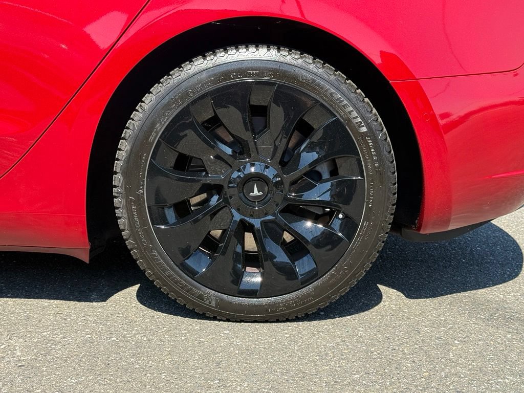 Used 2020 Tesla Model 3 Long Range AWD/4WD image 34
