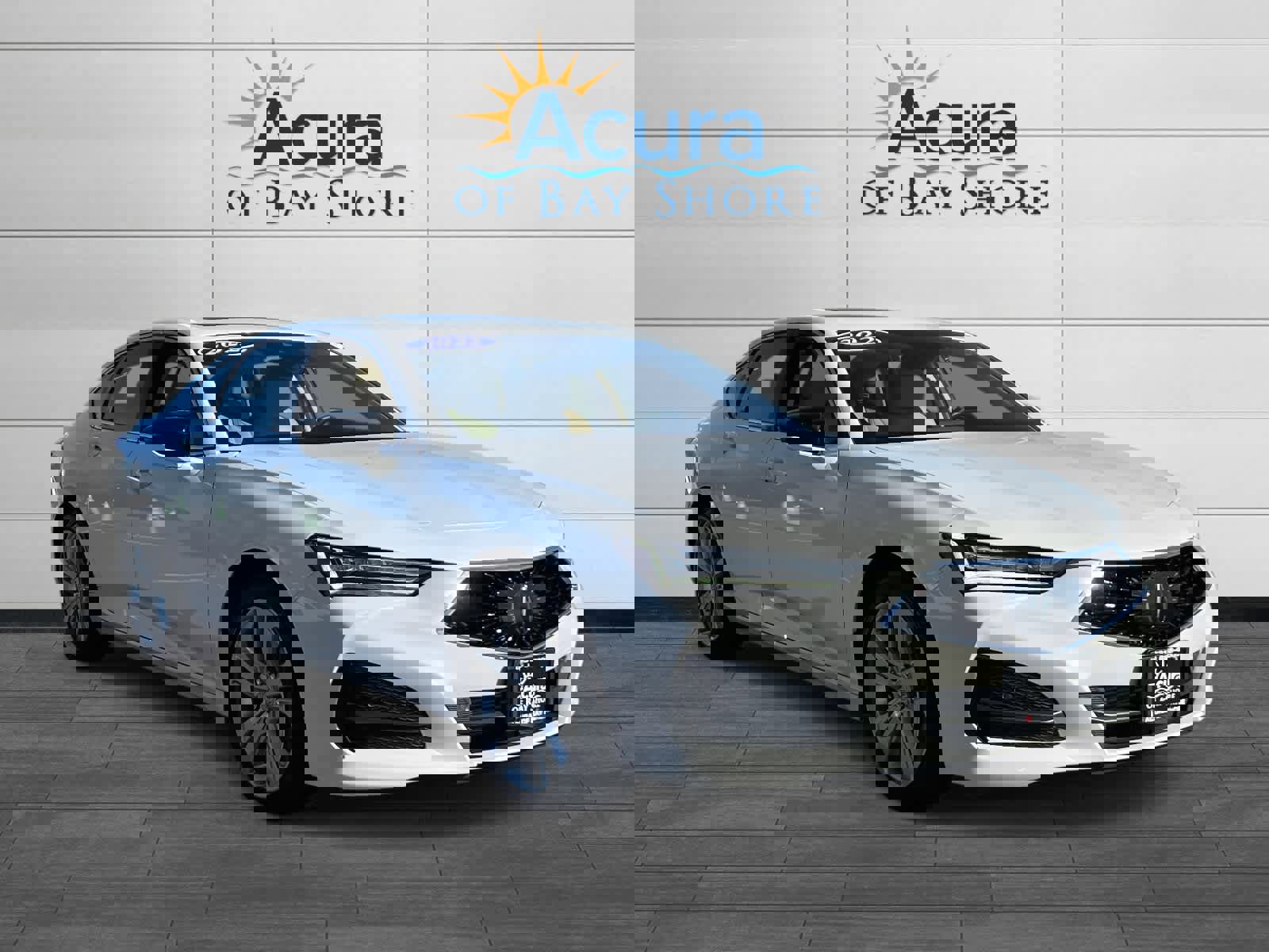 Certified 2022 Acura TLX w/ Technology Package image 6