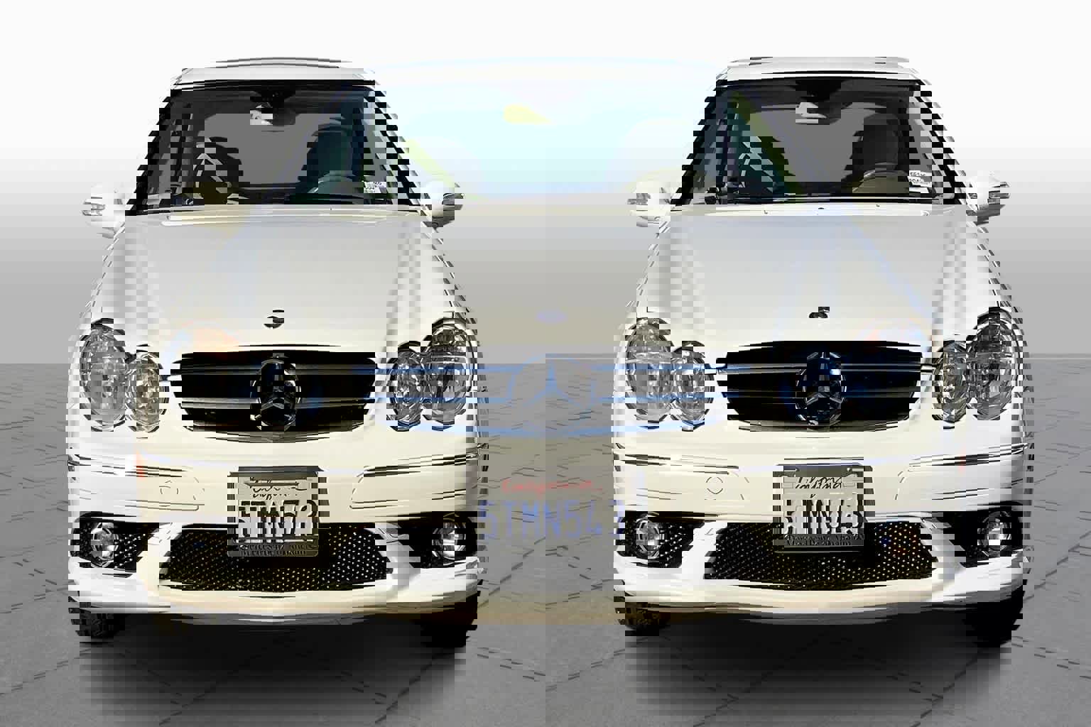 Used 2006 Mercedes-Benz CLK 500 Coupe image 3