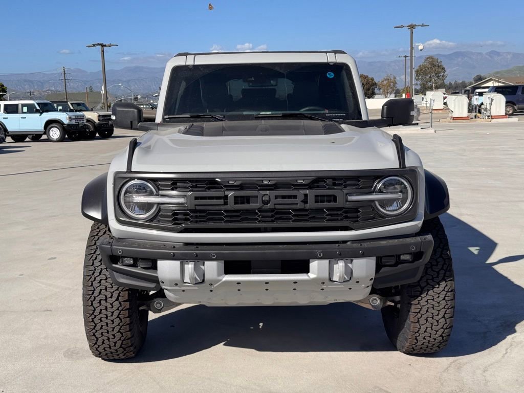 New 2026 Ford Bronco Raptor image 6