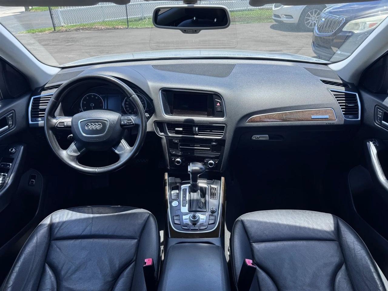 Used 2013 Audi Q5 2.0T Premium Plus AWD/4WD image 36