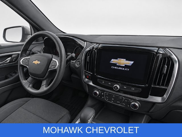 Certified 2022 Chevrolet Traverse LT AWD/4WD image 23