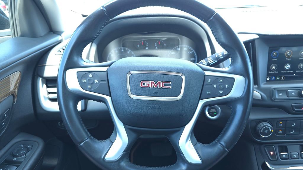 Used 2018 GMC Terrain SLE AWD/4WD image 25
