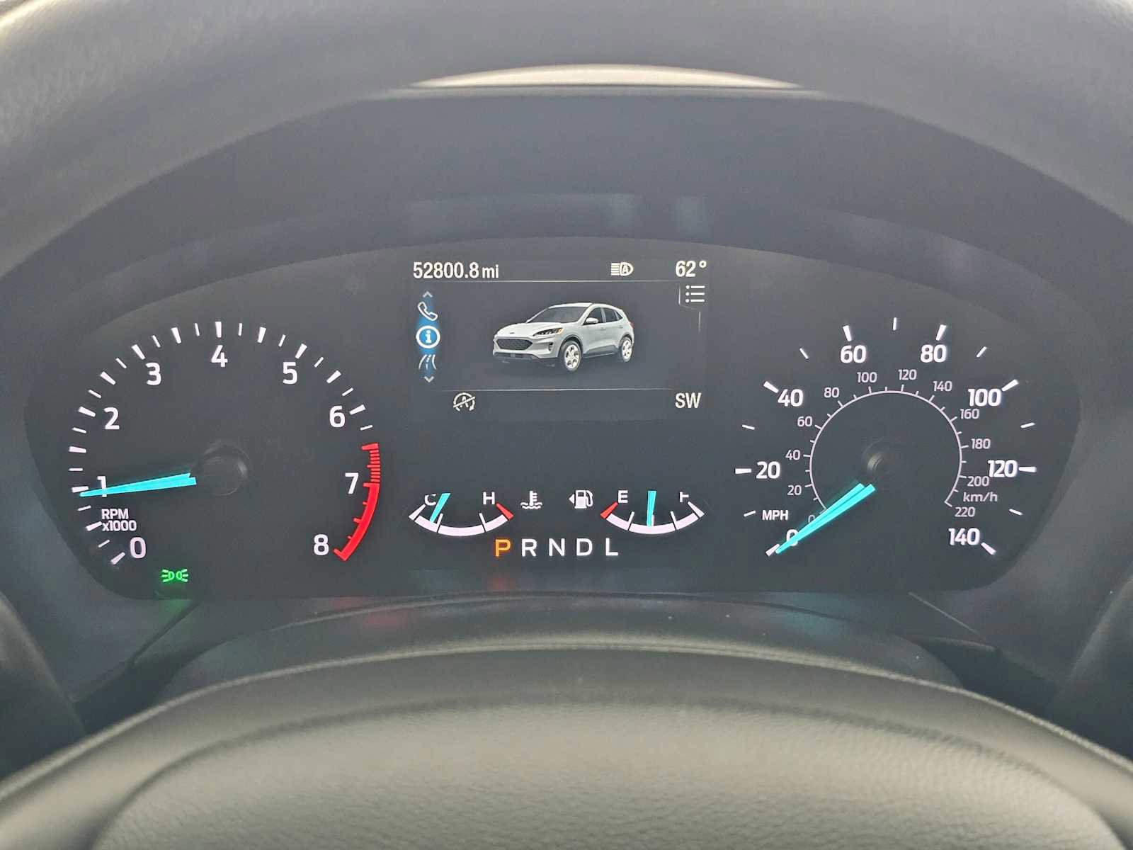 Used 2020 Ford Escape SE image 23