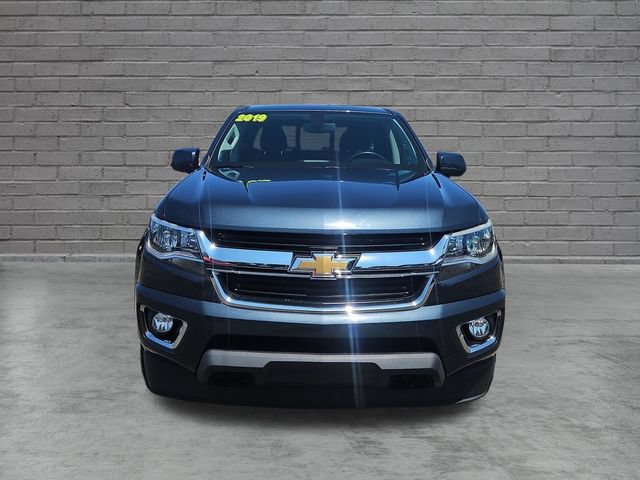 Used 2019 Chevrolet Colorado LT w/ LT Convenience Package AWD/4WD image 9