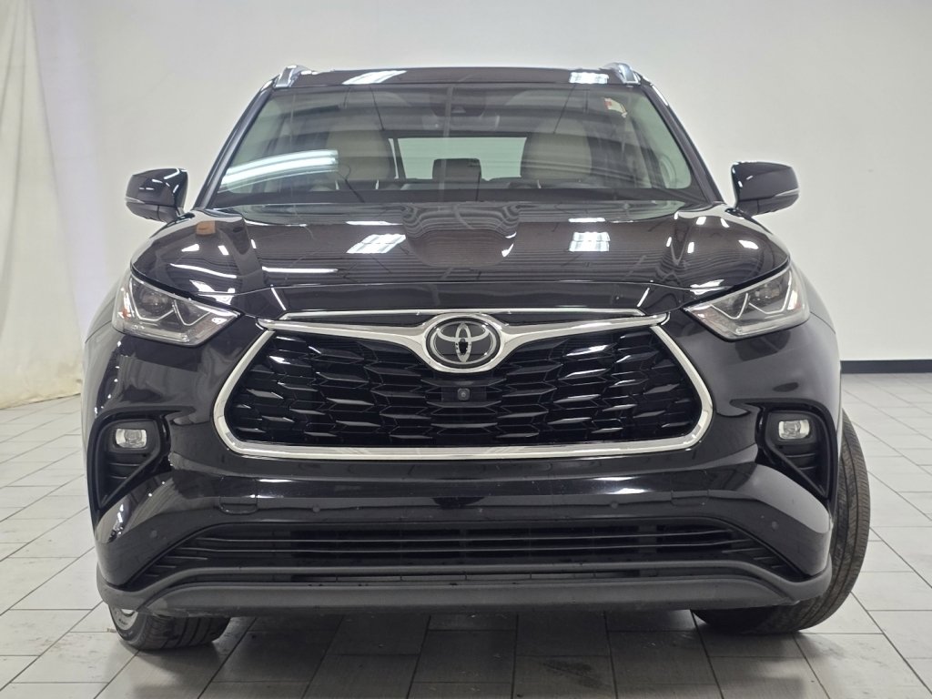 Certified 2020 Toyota Highlander Limited image 14