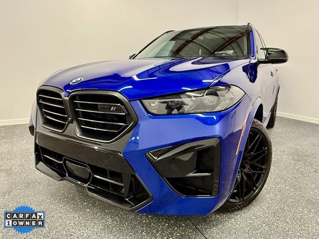 Used 2024 BMW X5 M Competition w/ Executive Package image 6