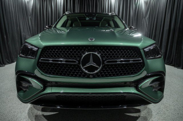 New 2026 Mercedes-Benz GLE 450 4MATIC image 2