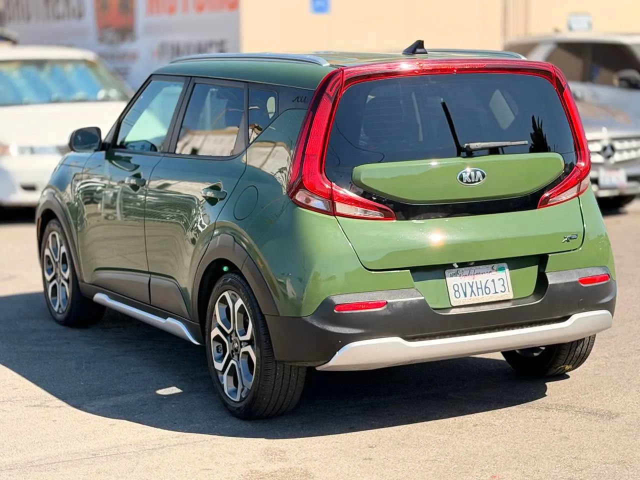 Used 2021 Kia Soul X-Line FWD image 14