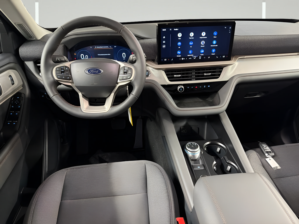 New 2026 Ford Explorer Active AWD/4WD image 7